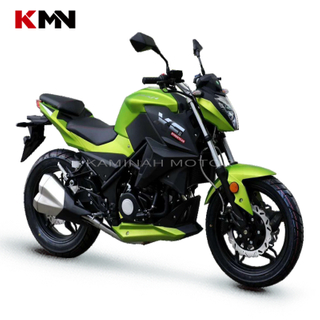 150cc 200cc 250cc Air Cooling 4 Stroke Gas Gasoline Racing Motorcycle (A9)