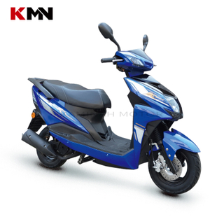 125cc 4 Stroke Gas Gasoline Motorcycle Scooter (leader125)