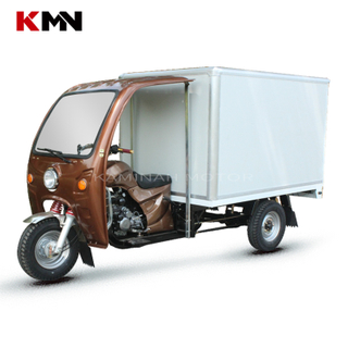 200cc Air Cooling 4 Stroke Gas Gasoline Cargo Tricycle (long match 200cc)