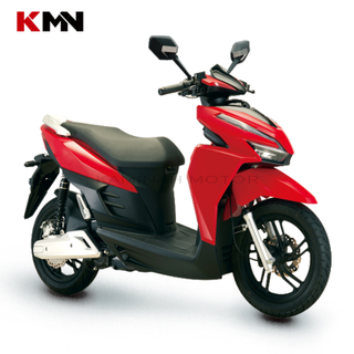 2000W -3000W Lithium Battery 60V 72V Electric Motorcycle Scooter (Phenix II)