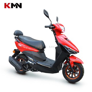 125cc 4 Stroke Gas Gasoline Motorcycle Scooter (fs125)