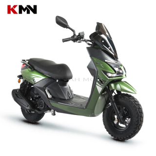 150cc 4 Stroke Air Cooling Gas Gasoline Motorcycle Scooter (Brave150)