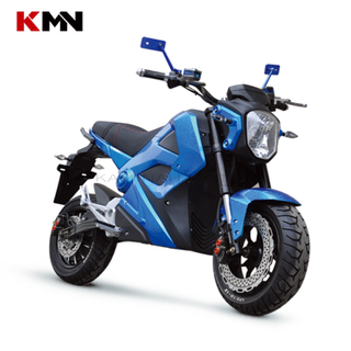 Dcbl 1500W -2000W Lead-Acid Battery 60V 72V Electric Racing Scooter Motorcycle (M3)