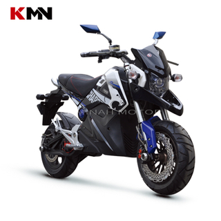 Dcbl 1500W -2000W Lead-Acid Battery 60V 72V Electric Racing Scooter Motorcycle (M7)