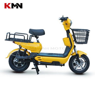 1000W-1500W 72V Electric Motorcycle Scooter Bike for Delivery (T60)