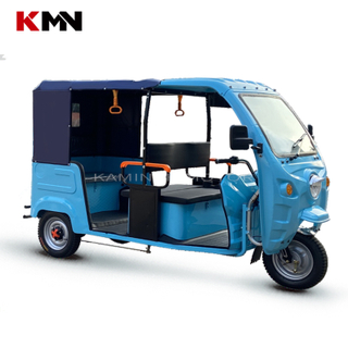 1500W -2000W 60V 72V 3 Wheels Electric Rickshaw Tricycle for Passenger (Erps-01)