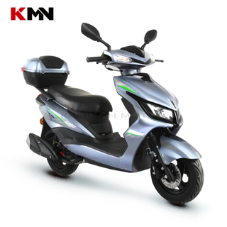 125cc 4 Stroke Gas Gasoline Motorcycle Scooter (smart125)