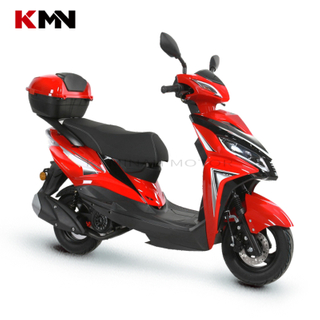 125cc 4 Stroke Gas Gasoline Motorcycle Scooter (fx125)
