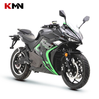 Dcbl 2000W -3000W Lithium Battery 60V 72V Electric Racing Scooter Motorcycle (V6)