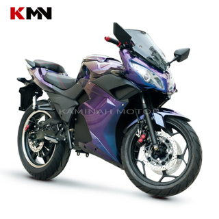 Dcbl 2000W -3000W Lithium Battery 60V 72V Electric Racing Scooter Motorcycle (Horizon)