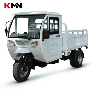260cc Water Cooling 4 Stroke Gas Gasoline Cargo Tricycle (wuyang260cc)