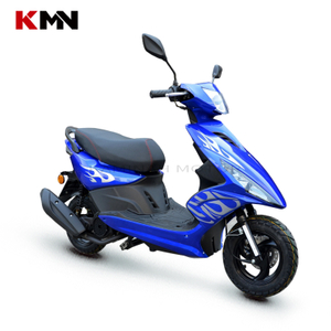 Gasoline Scooter 125cc Motorcycle Gasoline Vehicle Gas Scooter Ghost Fire125