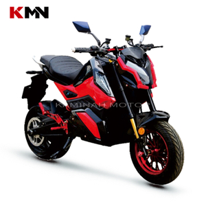 Electric Racing Motorcycle 72V 20ah Electric Motorcycle 1500W-2000W Sport Motorcycle Z6