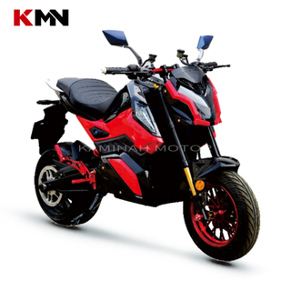 Dcbl 1500W -2000W Lead-Acid Battery 60V 72V Electric Racing Scooter Motorcycle (Z6)