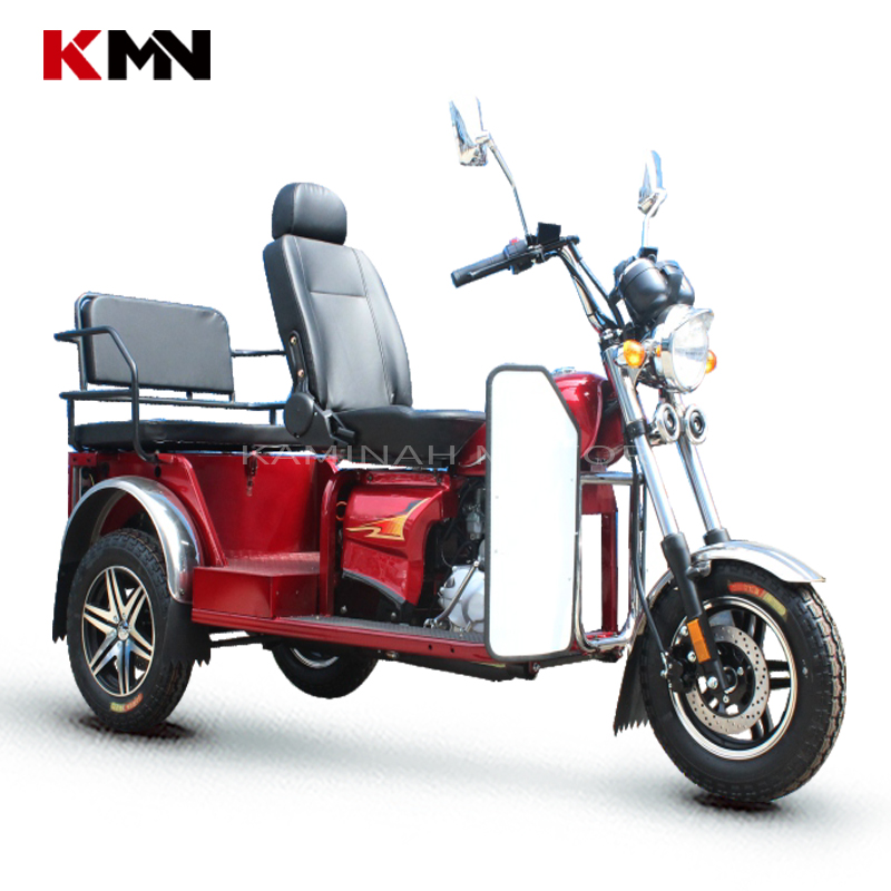 Gasoline Disabled Tricycle 150cc Three Wheel Motorcycle Threel Wheeler Gas Trike Prince PS150