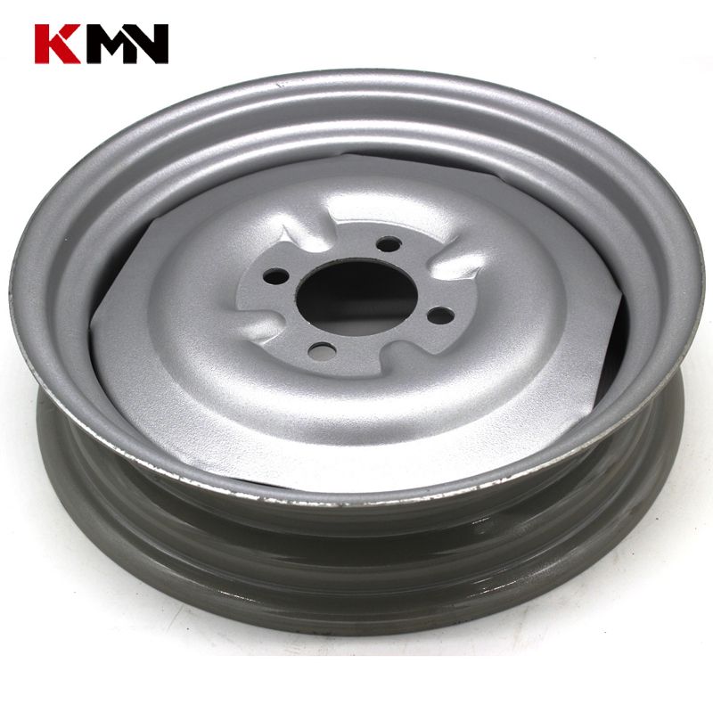 Motorcycle Front and Rear Iron Steel Wheel Rim