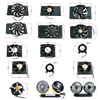 Motorcycle Tricycle Parts Radiator Cooling Fan