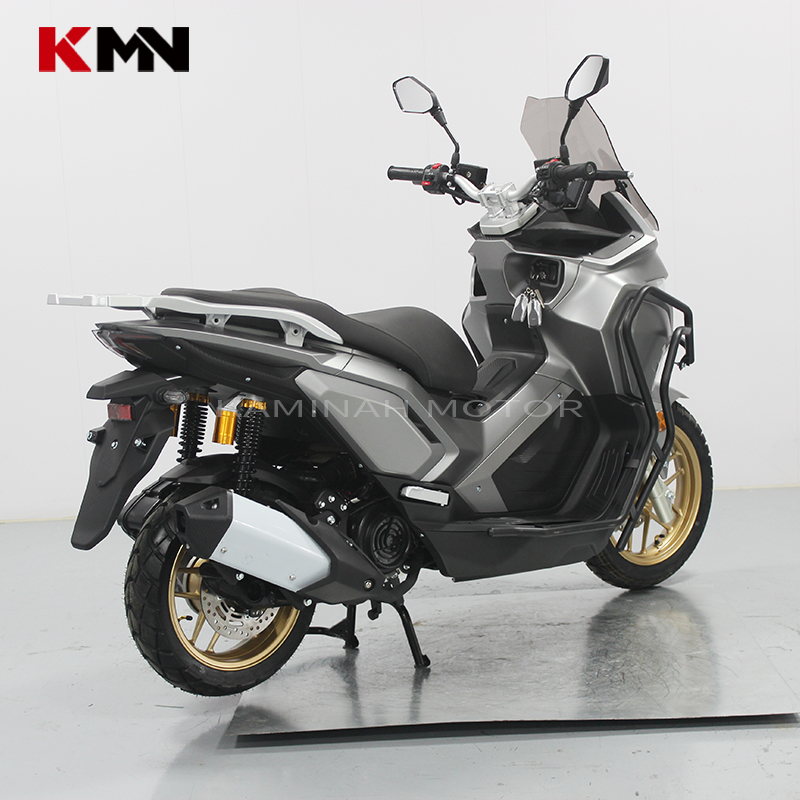 180cc 4 Stroke Air Cooling Gas Gasoline Motorcycle Scooter (ADV)