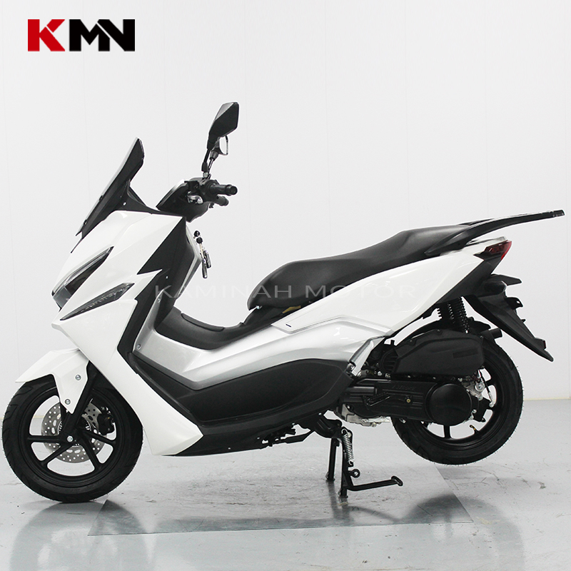 150cc 4 Stroke Air Cooling Gas Gasoline Motorcycle Scooter (V22)