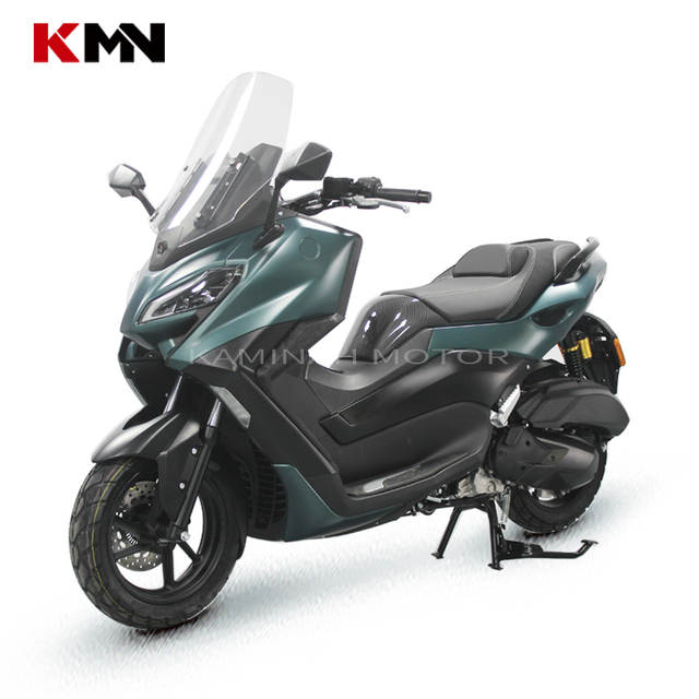 180cc 4 Stroke Gas Gasoline Fuel Motorcycle Scooter (YMH-KING)