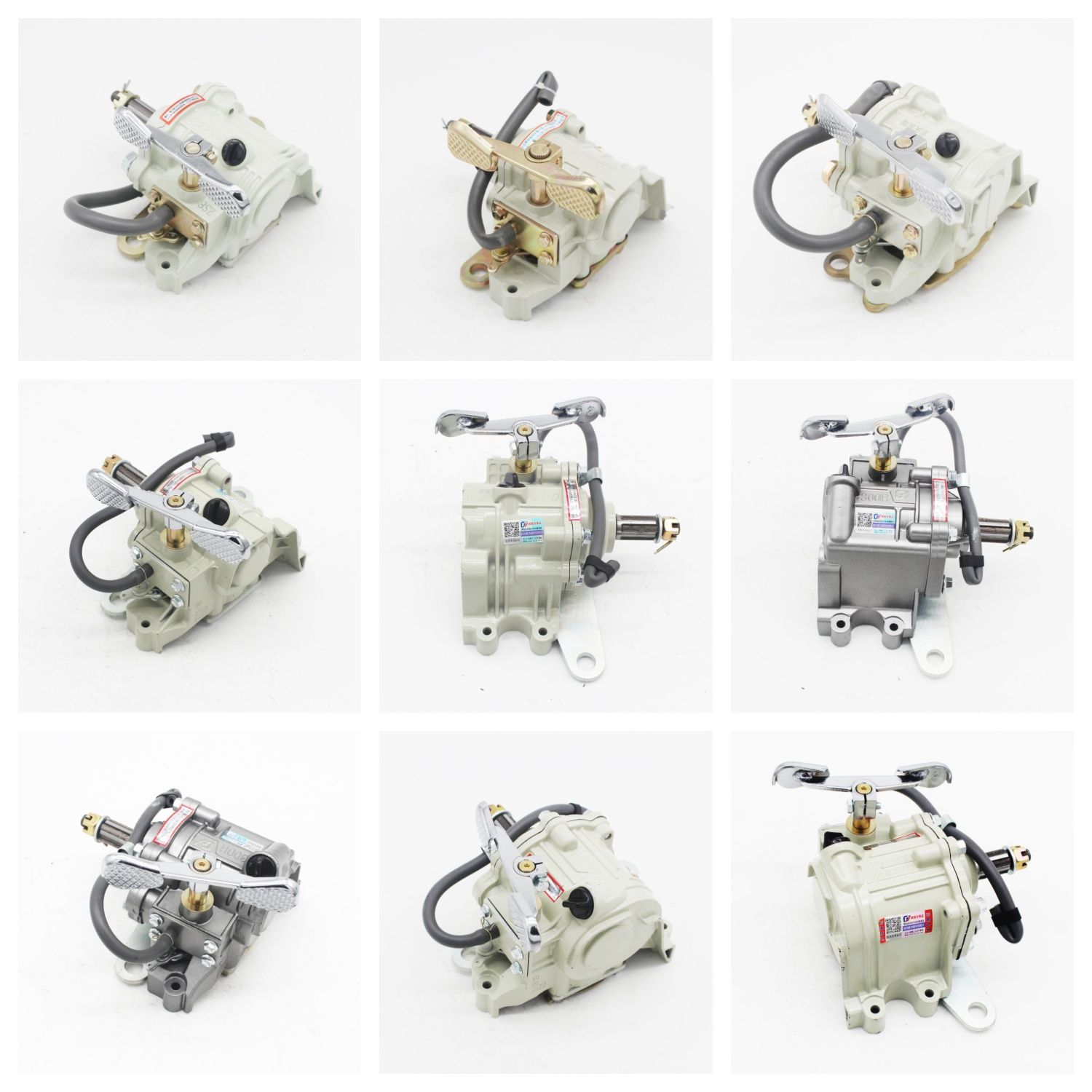 Motorcycle Cargo Tricycle Parts Reverse Gear Box (JG)