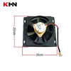 Motorcycle Tricycle Parts Radiator Cooling Fan