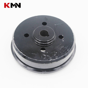 Motorcycle Tricycle Parts Rear Brake Hub (160180220)