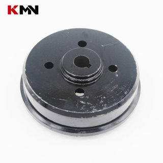 Motorcycle Tricycle Parts Rear Brake Hub (160180220)