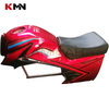 Motorcycle Tricycle Parts Fuel Tank with Side Cover and Seat (BD11)