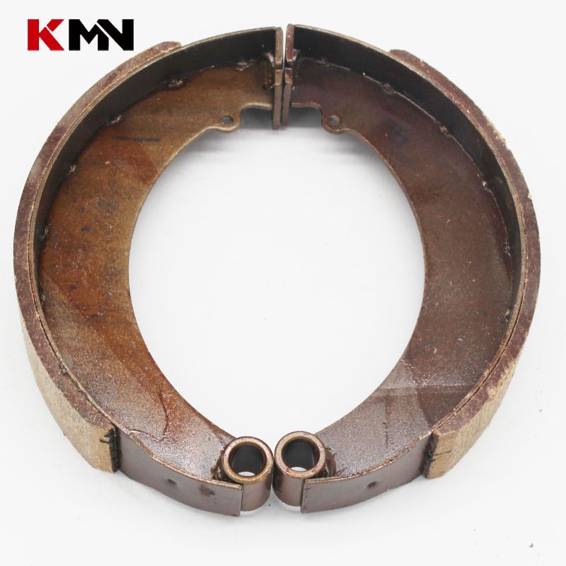 Motorcycle Tricycle Parts Brake Shoe (oilmechanical)