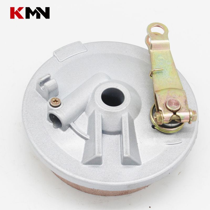 Motorcycle Tricycle Parts Front Drum Brake Cover