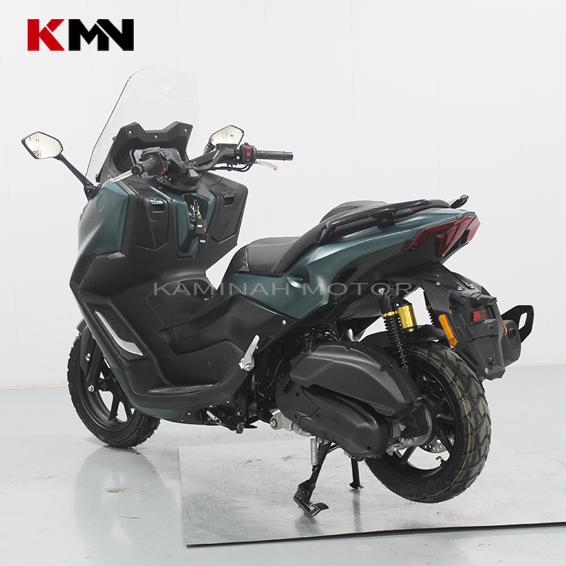 180cc 4 Stroke Gas Gasoline Fuel Motorcycle Scooter (YMH-KING)