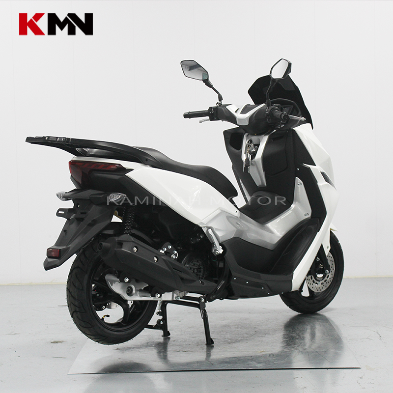 150cc 4 Stroke Air Cooling Gas Gasoline Motorcycle Scooter (V22)
