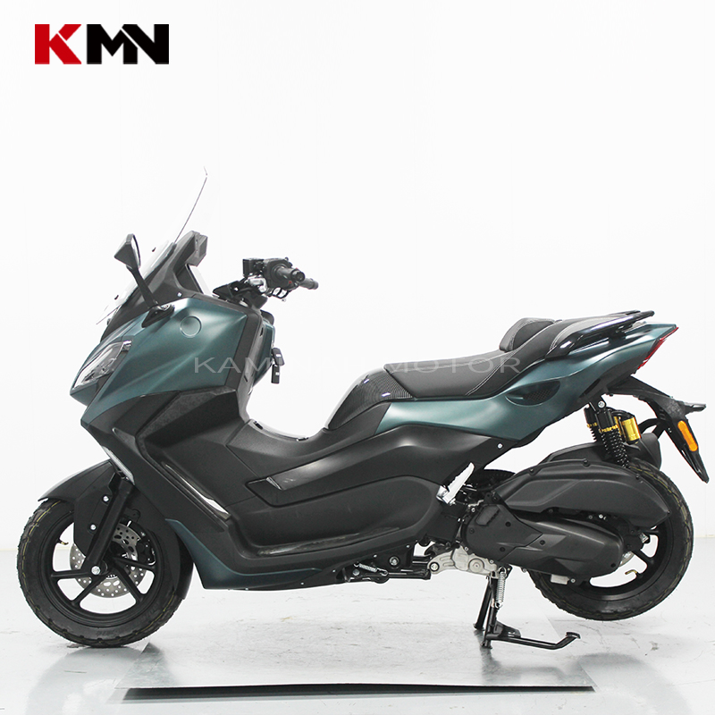 180cc 4 Stroke Gas Gasoline Fuel Motorcycle Scooter (YMH-KING)