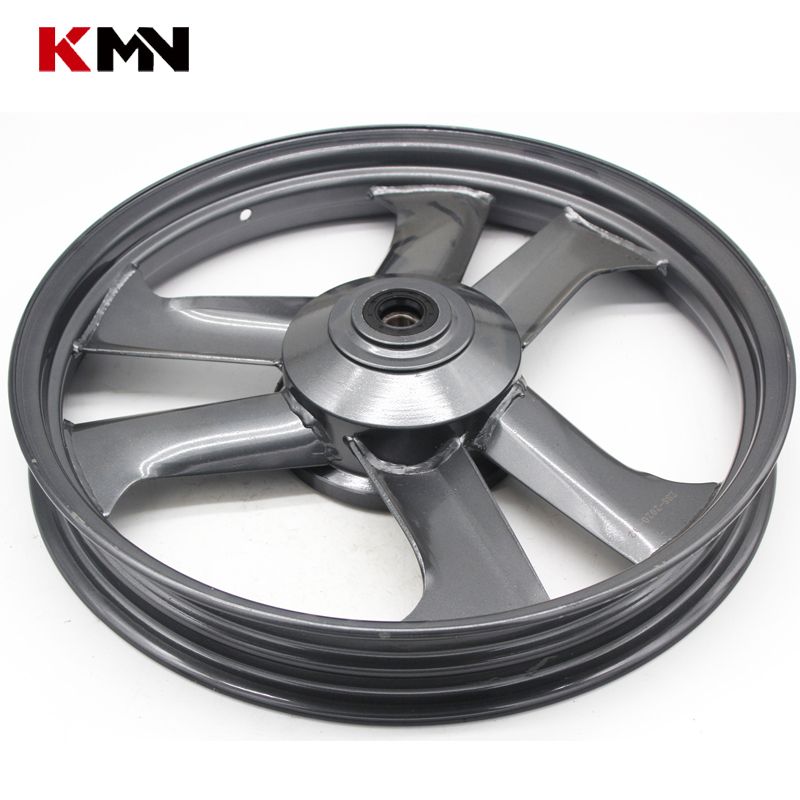Motorcycle Front and Rear Iron Steel Wheel Rim