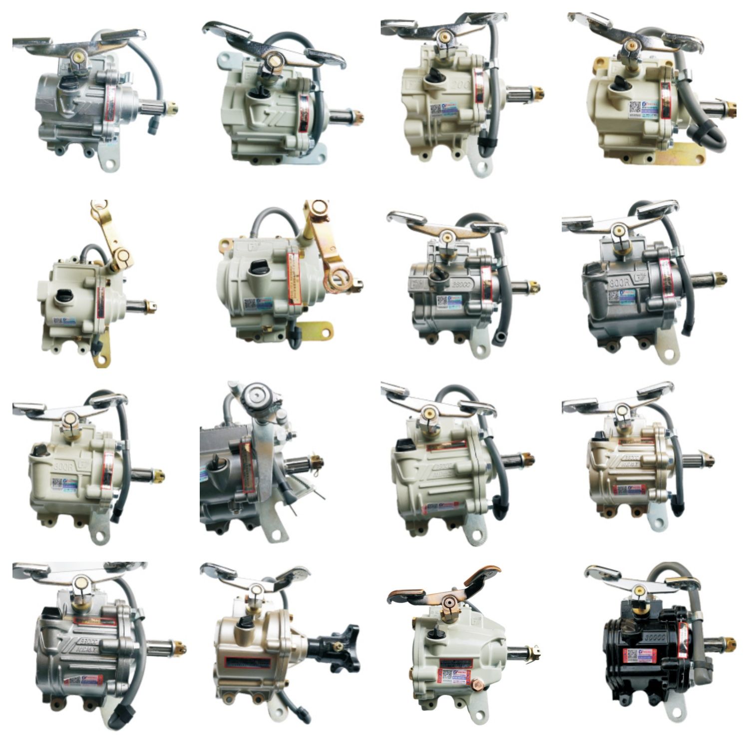 Motorcycle Cargo Tricycle Parts Reverse Gear Box (JG)