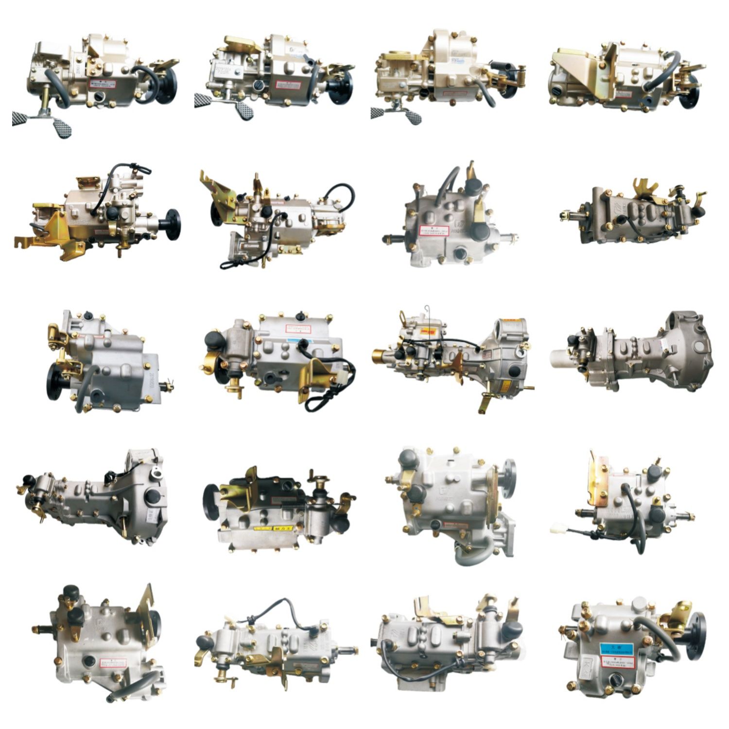 Motorcycle Tricycle Cargo Transmission Speed Changing Gear Box Parts