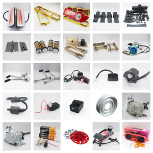 Motorcycle Spare Parts Tricycle Parts and Accessories