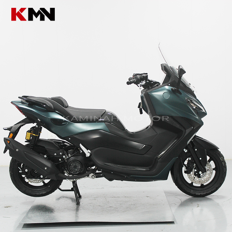 180cc 4 Stroke Gas Gasoline Fuel Motorcycle Scooter (YMH-KING)