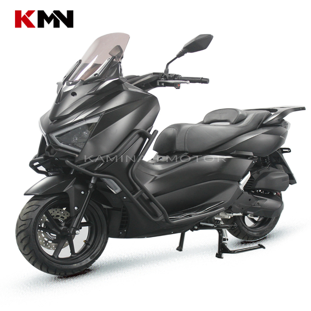 180cc 4 Stroke Air Cooling Gas Gasoline Motorcycle Scooter (Warrior-II)