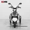 150cc 4 Stroke Three Wheels Air Cooling Gas Gasoline Motorcycle Scooter (Leader 3WHEELER)
