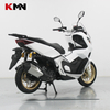 180cc 4 Stroke Air Cooling Gas Gasoline Motorcycle Scooter (ADV-SY)