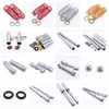 Motorcycle Tricycle Spare Parts and Accessories Front Rear Shock Absorber
