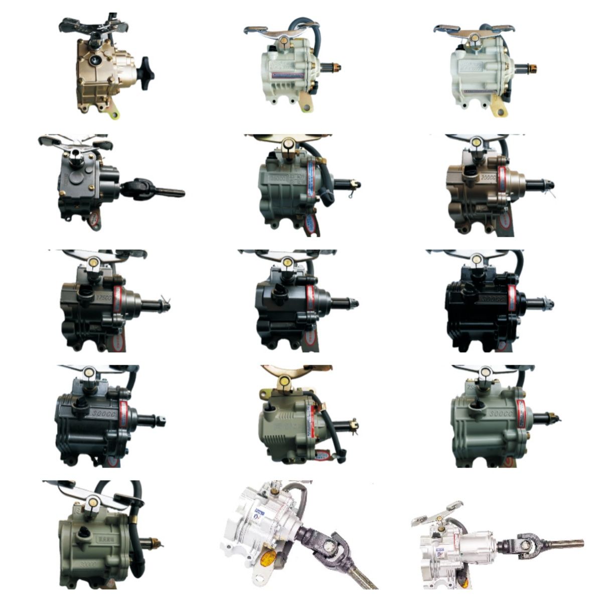 Motorcycle Cargo Tricycle Parts Reverse Gear Box (JG)