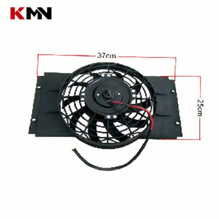 Motorcycle Tricycle Parts Radiator Cooling Fan