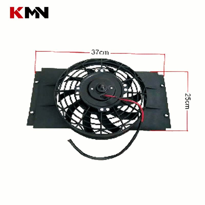 Motorcycle Tricycle Parts Radiator Cooling Fan