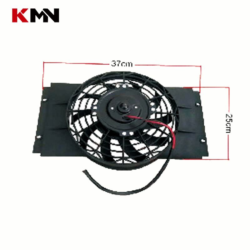 Motorcycle Tricycle Parts Radiator Cooling Fan