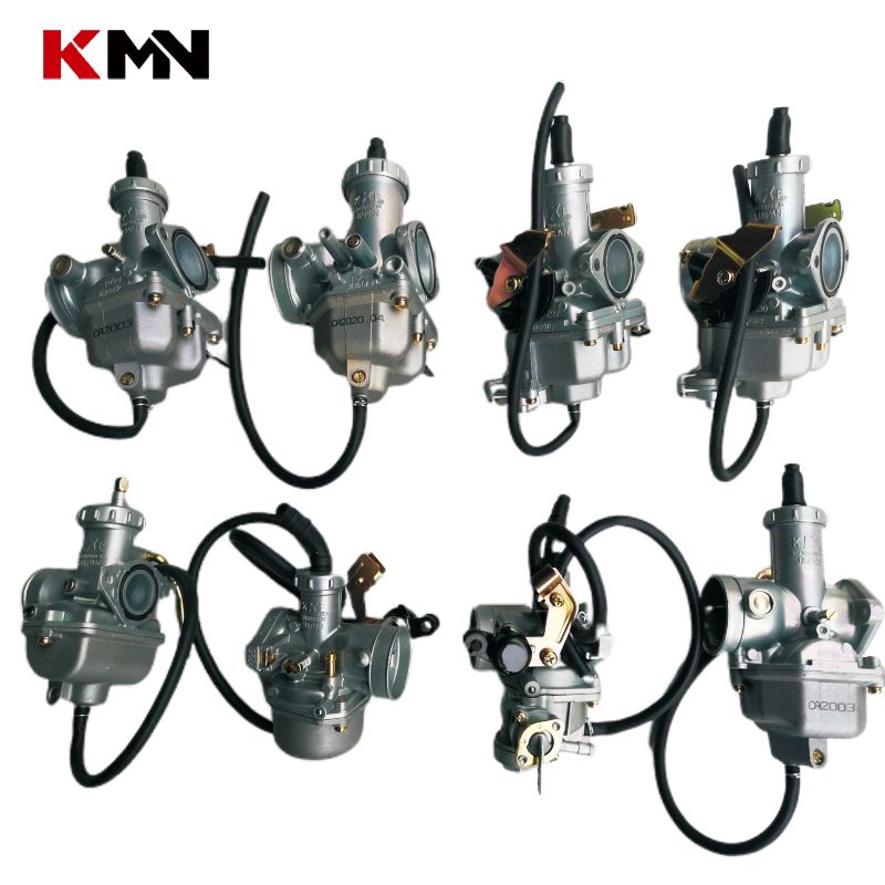 Gasoline Motorcycle Engine Carburetor (kunfu)