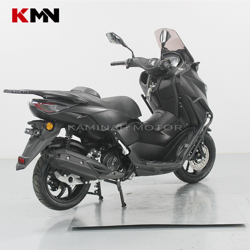 180cc 4 Stroke Air Cooling Gas Gasoline Motorcycle Scooter (Warrior-II)