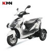 150cc 4 Stroke Three Wheels Air Cooling Gas Gasoline Motorcycle Scooter (Leader 3WHEELER)